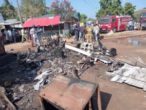 Compensate families of Malindi aircraft accident victims, KCAA told