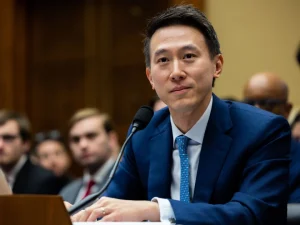 TikTok CEO to attend Trump’s inauguration