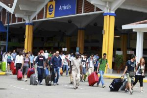 Number of international tourists visiting Kenya reached 2.4 Million in 2024