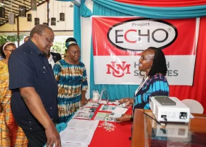 Uhuru Kenyatta to address key health summit in Mombasa
