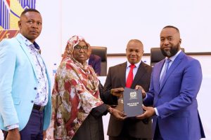 Mining Police Unit launched to curb mineral smuggling in Kenya