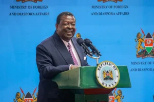 Kenya condemns attack on Embassy in Kinshasa, demands swift action