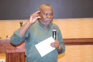 What Journalist Macharia Gaitho has Learnt About Being a Dad