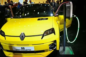 Renault revs up profitability in 2024
