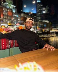 Chris Mwangi: Guitarist Bringing Kenyan Sounds to the UK