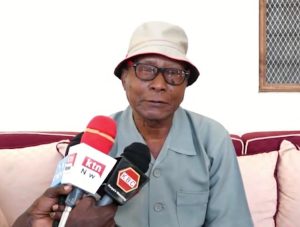 Senate Speaker Amason Kingi’s father dies