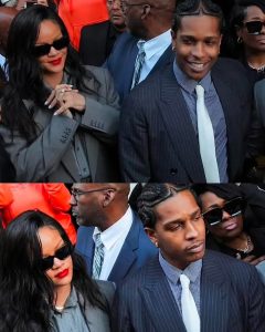 How Love Triumphed During Asap Rocky’s Trial