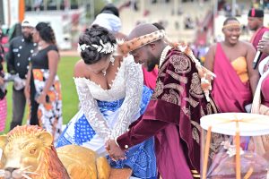 Stephen Letoo Finally Confirms News that Wife is Pregnant (Photos)