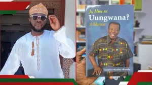 Yassin Juma Explains Why Mambo Mbotela Will Be Buried at Lang’ata Cemetery