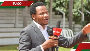 Peter Salasya Leaks Payslip Showing He Gets KSh 18k From KSh 1.1 m Salary: “Tulikosea Wapi?”