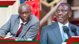 Rigathi Gachagua Plots to Teach Ruto Political Lesson in 2027 Election: “Tufundishe Yeye Adabu”