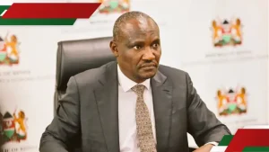 Treasury Breaks Down Internal and External Problems Kenya Faces in Debt Management