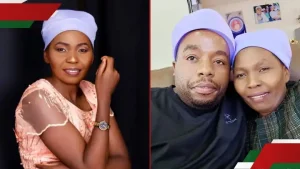 Drama as Karangu Muraya’s Wife Trizah Confronts Him During TikTok Live: “Ulikuwa Unafikiria nini?”