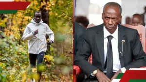Kelvin Kiptum’s Dad Decries Troubles, Says He Hasn’t Been Able to Access Son’s Money