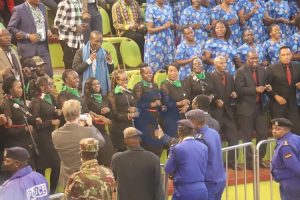 Bomas choir, chaos: Chebukati’s tenure as IEBC Chair