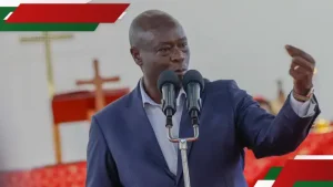 Gachagua Insists Ukambani Have Small Votes, Urges Them To Work With Others: “Hiyo Ndio Ukweli”
