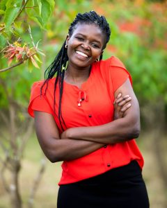 Eunice Njeri: Delivering My Son Healed Me of Fibroids