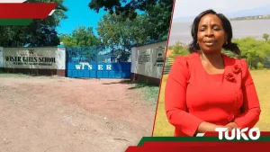 Nyatike School Giving Hope to Less Fortunate Girls through Education Sponsorship