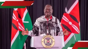 Raila Odinga Claims He Could Have Halted AUC Elections: “Leaders Were Ready to Go With Us”