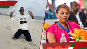 Karen Nyamu Admits She, Samidoh Have Trouble Co-Parenting During Daughter’s Birthday: “Takes Time”
