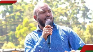 UDA MP Suggests Wafula Chebukati Deserves State Burial, Honours: “He Saved Kenya”