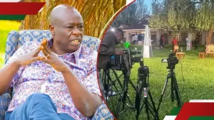 Rigathi Gachagua Fails to Name New Political Party ahead 2027 Poll, Gives Reasons