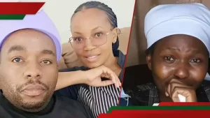 Karangu Muraya’s 1st Wife Triza Breathes Fire after Discovering Co-Wife Drives Toyota Harrier