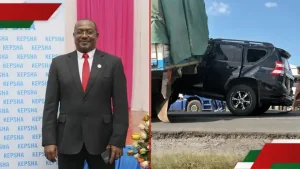 Johnson Nzioka: KEPSHA National Chairman Dies in Tragic Accident Along Nairobi-Mombasa