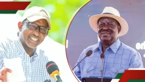 Aden Duale Confident Raila Odinga Will Win AUC Seat with Landslide: “9 Presidents Have Confirmed”