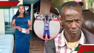 Kelvin Kiptum’s Dad Denies Claims He Chased Away Athlete’s Widow Asenath: “Wacha Aende”