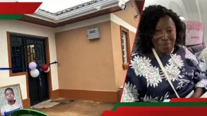 Brian Chira’s Grandma Asks Kenyans to Build Her New House: “Sitauza Vitu Zenu”