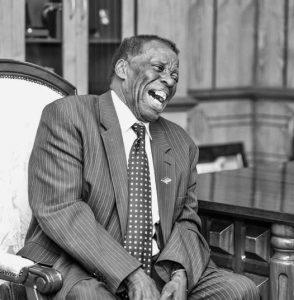 Maina Kageni Leads Tributes to Broadcasting Icon Mambo Mbotela