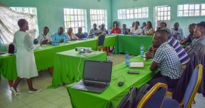 Nakuru County, KALRO to train 15,000 farmers on ‘Nyota’ bean farming
