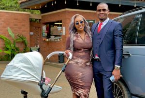 Amber Ray Defends Her Use of “Tajiri” Nickname for Kennedy Rapudo