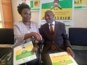 PWDs can access TB information in braille following the launch of IEC materials