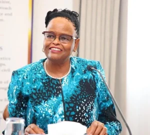 Justice sector institutions must collaborate to fight graft, says Koome
