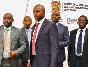 Cooperative Ministry Launches ‘The Best of Kenya Co-operatives Book’