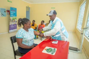 New dispensaries in Kirinyaga offer hope in fight to reduce lifestyle disease burden