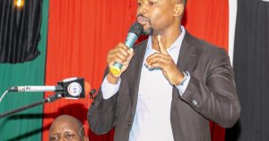 Stakeholders meet to stamp the beaconing of Mau forest