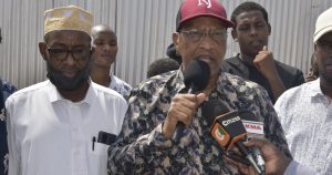 Garissa Governor issues stern warning to land grabbers