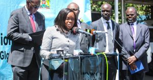 Health CS promises continuity of services amidst emerging challenges