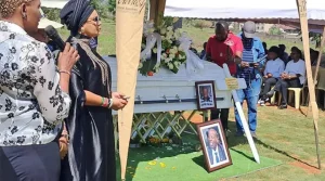 Legendary broadcaster Leonard Mambo Mbotela laid to rest