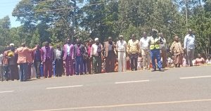 Interfaith Community leads prayers to curb road accidents