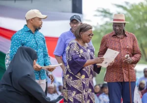3,000 Title Deeds issued to residents of Garissa