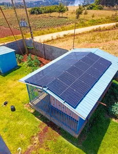 StarTimes Solar launches advanced H25 model 3KVA solar system