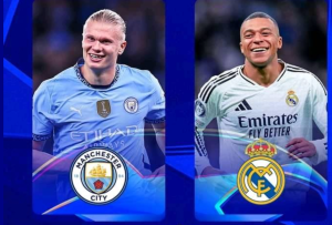 Defending Champions Madrid to Face Man City in UCL Playoff