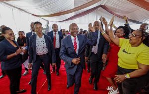 Kiambu leaders unveil two-year development plan for projects