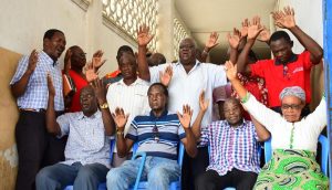 Mombasa residents hold special prayers for Raila’s AUC bid