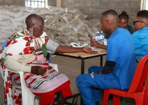 Kajiado residents benefit from free medical camp