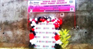 Red Cross in West Pokot marks diamond jubilee in service